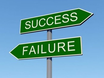 Success or failure/